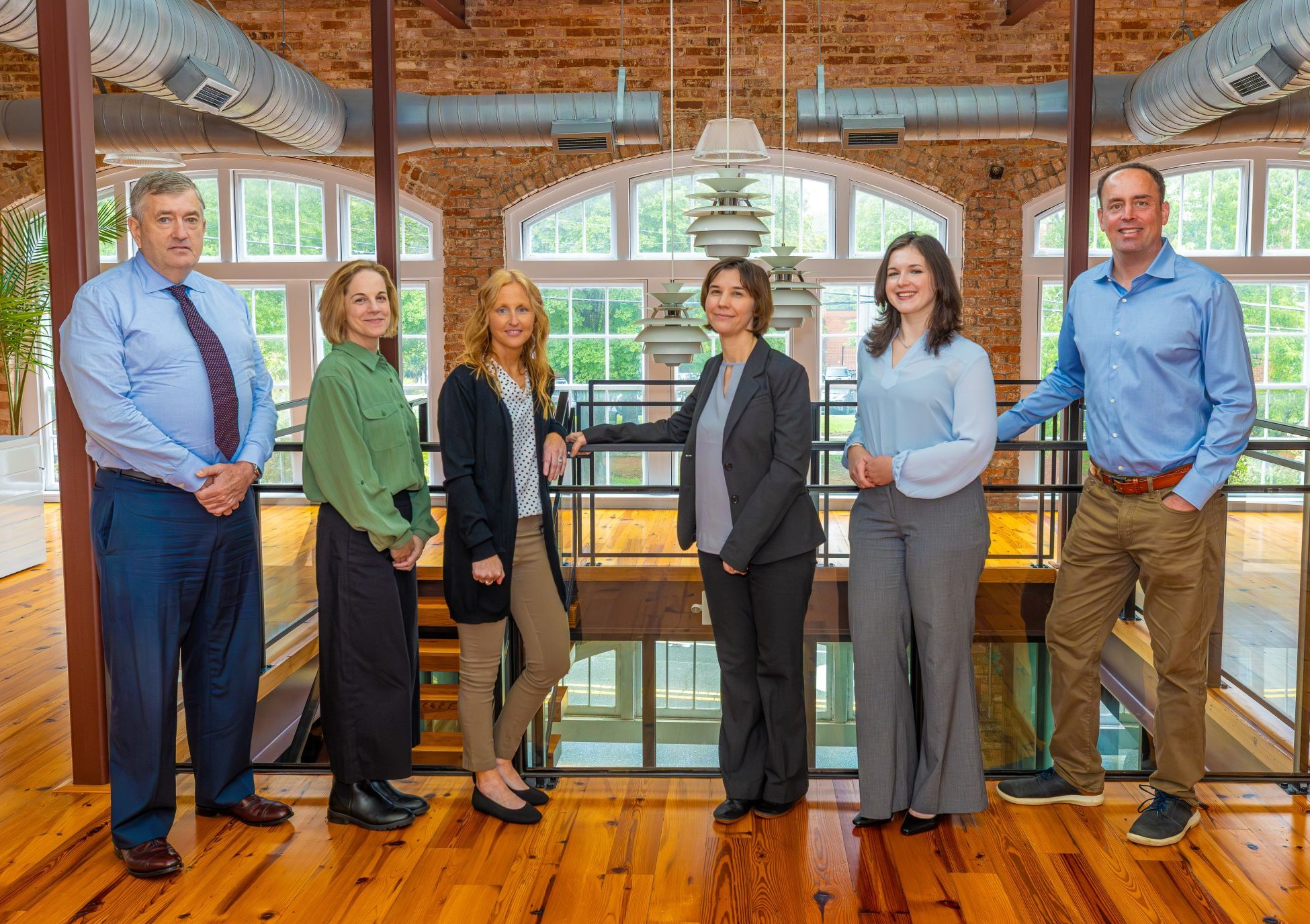 Paynter Law attorneys in Hillsborough, NC